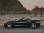 Chevrolet Corvette Stingray Convertible 2013 года